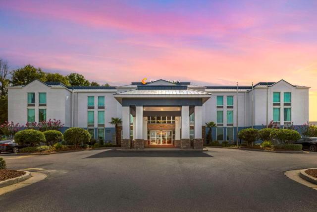 Comfort Inn Meridian - Bonita Lakes