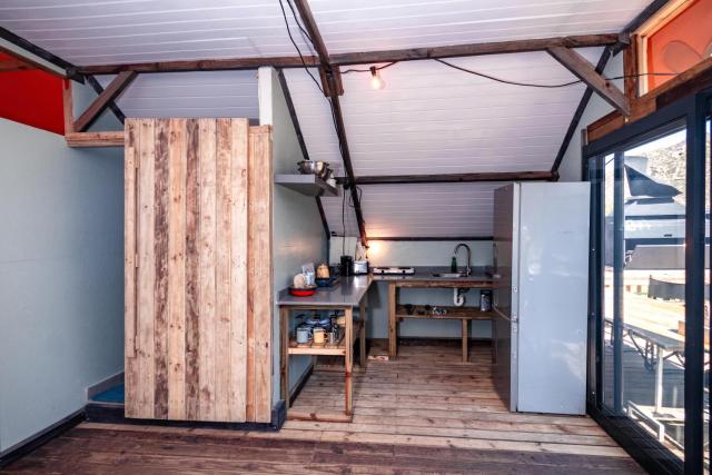 Grootfontein Camping Villa's