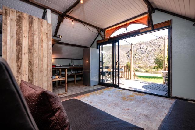 Grootfontein Camping Villa's