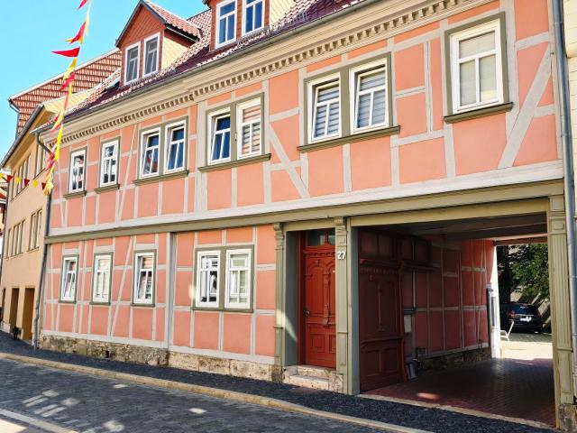 DM Hotels & Apartments - Apartment Brückenstr 27