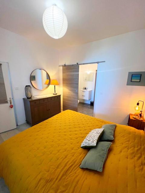 L'appartement de l'Arche