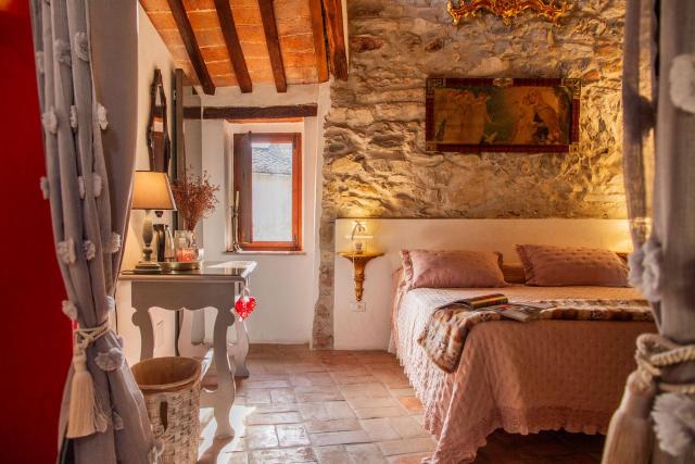 Romantic & Charming appartamento esclusivo in centro storico Cuore di Toscana