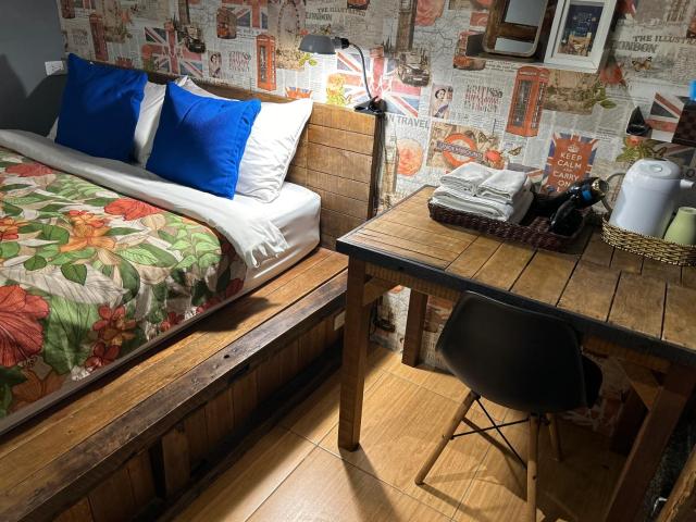 鋤禾日好青年旅館-站前館Good Farming Day Hostel