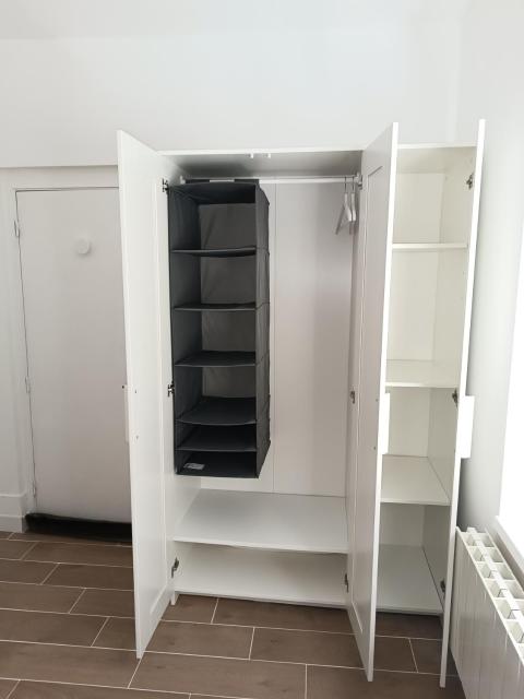 Maison berrichonne WiFi jardin linge