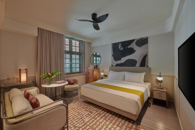 21 Carpenter, Singapore, a Member of Design Hotels