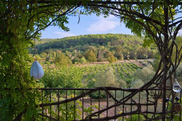 Les Apiers, chambre d'hôtes de charme à Carcès