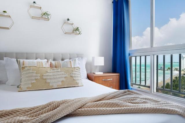 Playa Escondida Oceanview Pool Parking 1BDR