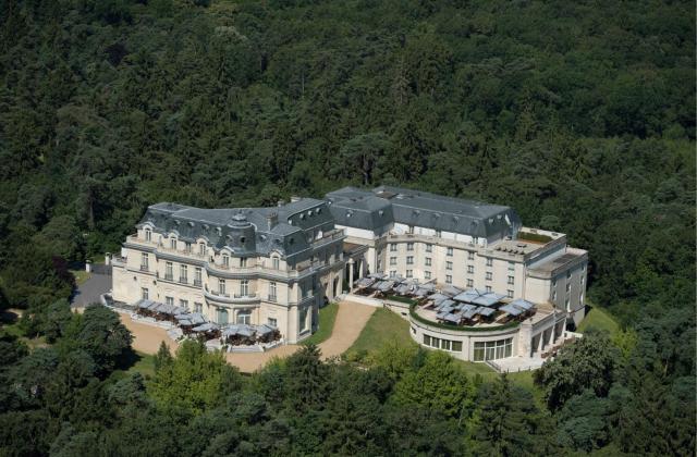 InterContinental Chantilly Chateau Mont Royal by IHG