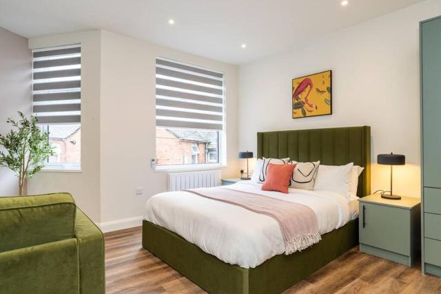 Loft - Deluxe Studio Apartment 2