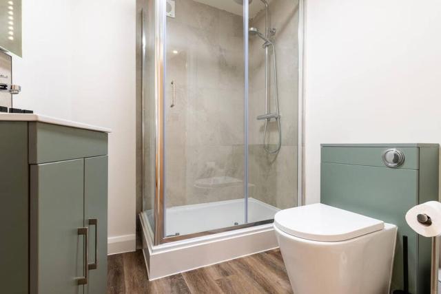 Zen - Comfortable 1-Bed Apartment 10