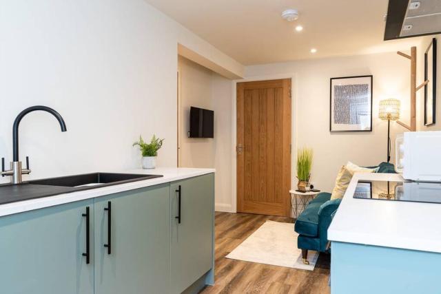 Zen - Comfortable 1-Bed Apartment 10