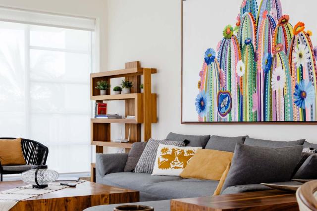 Modern Corner Apartment Seibal - Vidanta