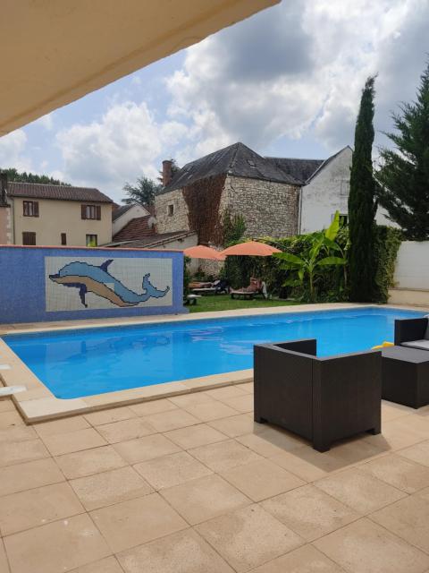 studio du parc piscine