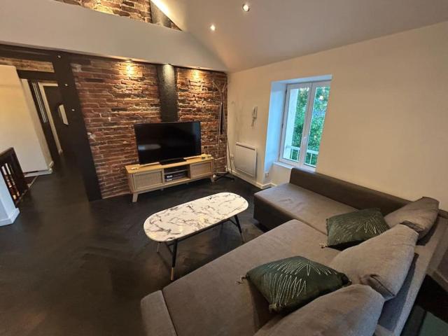 Loft de standing