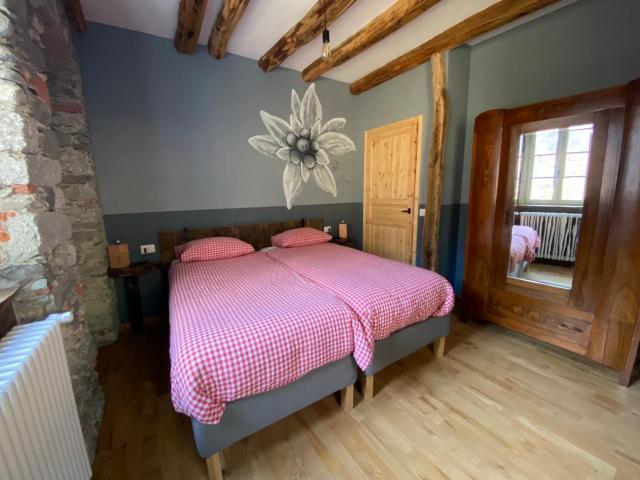 Mountain Cabin Valsesia Appartement Stella