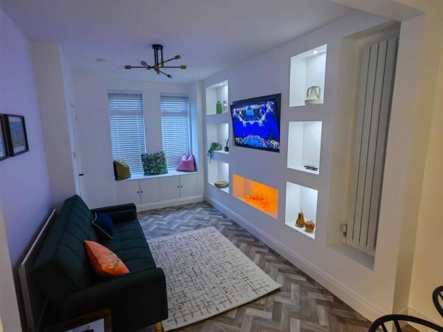 Belfast Stylish Stays