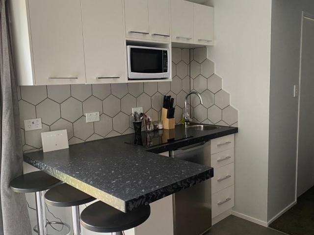 Christchurch Airport Tiny House