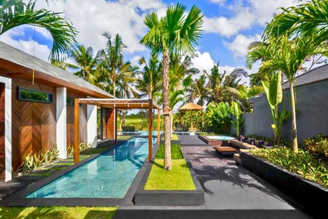 Tarachandra 5 BR Private Pool Villa