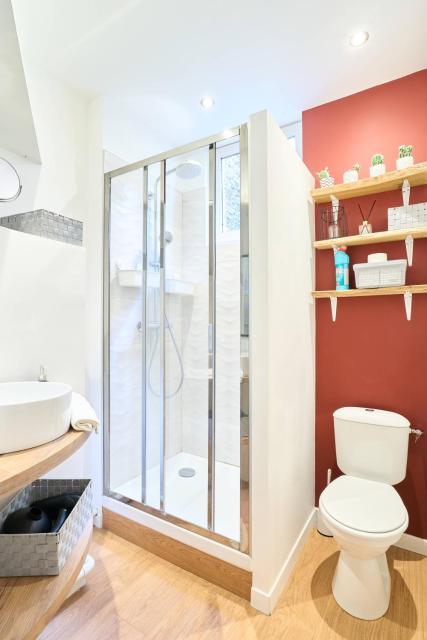 La Suite des Carmes - Studio cosy