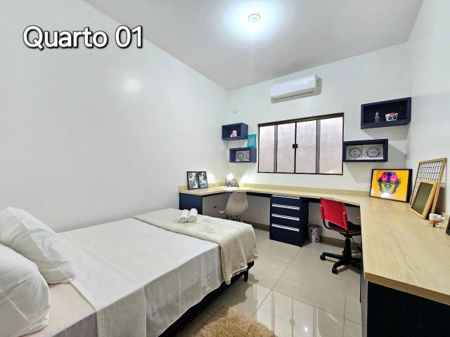 Casa Familiar 2 quartos 10 min do centro