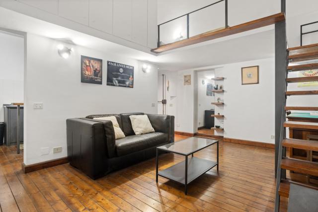 Pretorius Design Loft - Near Termini Station by RHR