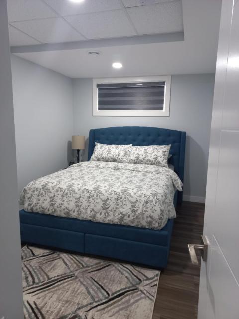 Luxury 1 Bedroom Basement Suite
