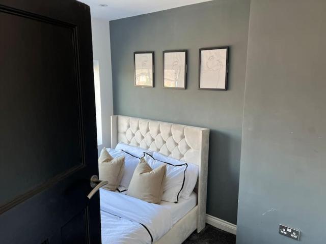 Luxury 2-BR house AO arena & City & Old Trafford