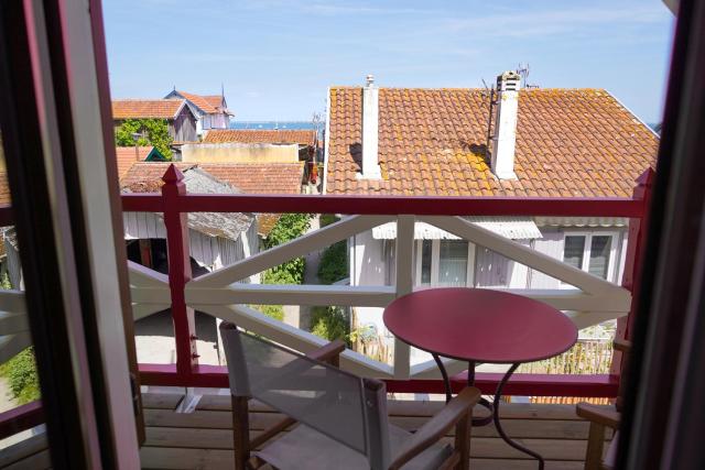Hôtel de la Plage