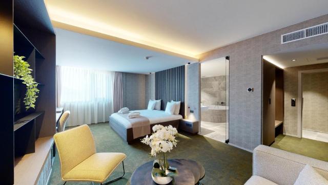 Van der Valk Hotel Mons Congres & Spa