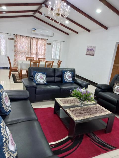 Le Seraphine's Accommodation