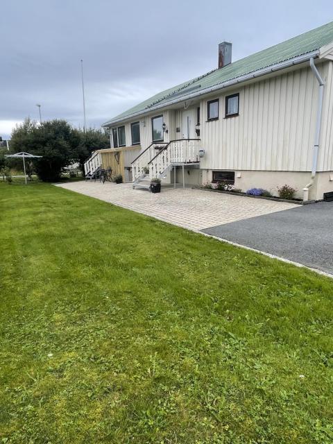 Central Apartment in Leknes