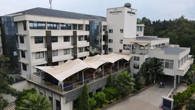 The Grand Royal Swiss Hotel
