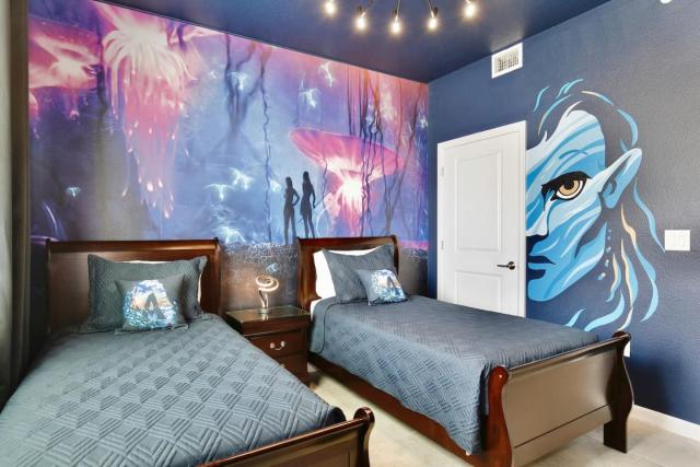 Modern Storey Lake Resort Disney Orlando 3121-108
