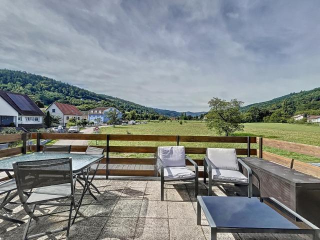 Appartement Au Calme