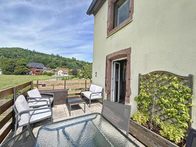 Appartement Au Calme