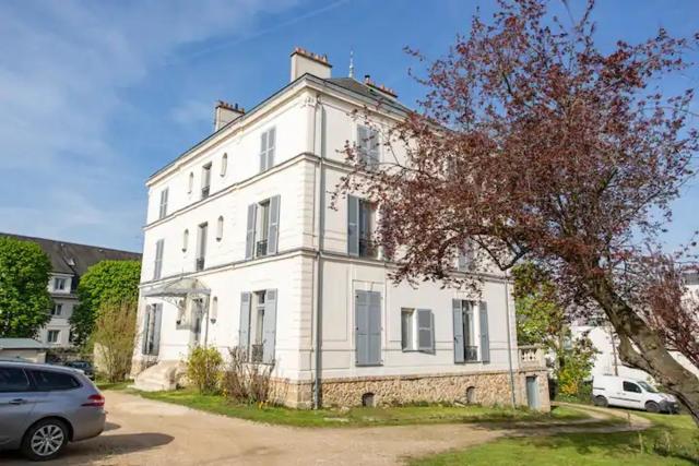 Le studio Parisien