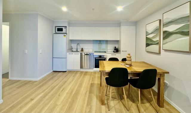 Central City Apartment 'The Olive'