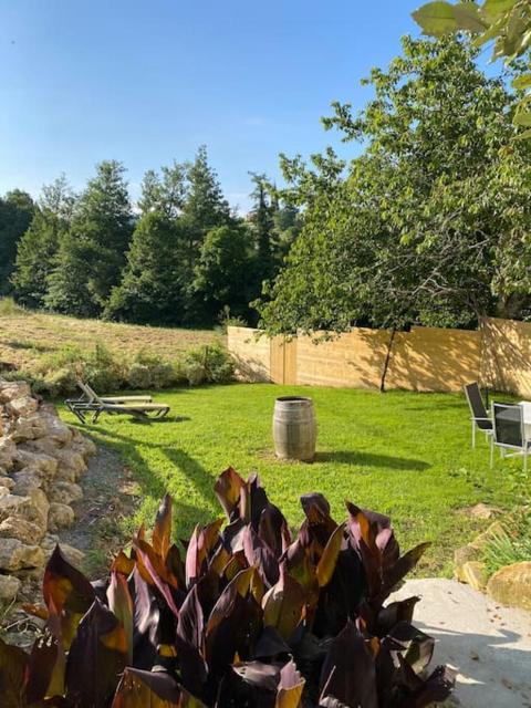 Maison au cœur des vignes
