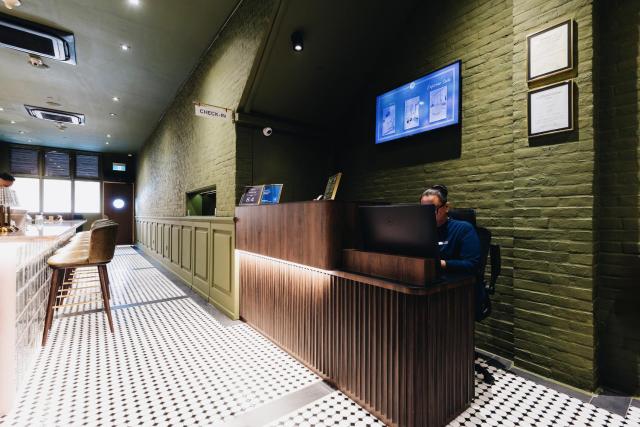 Hotel NuVe Heritage
