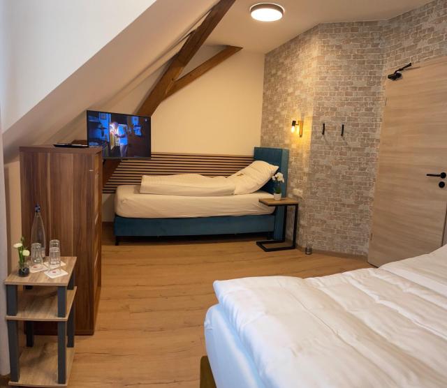 Hotel zum Rohrbach