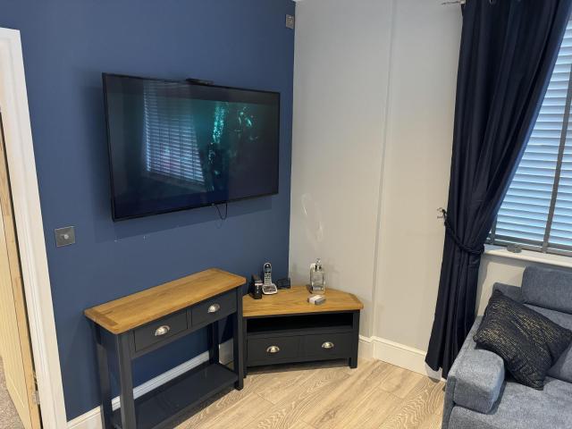 Cozy Apartment in Stoke-on-Trent One double bed