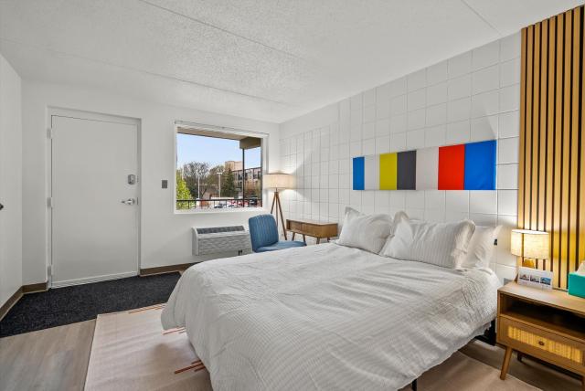 The Lindell Motor Lodge