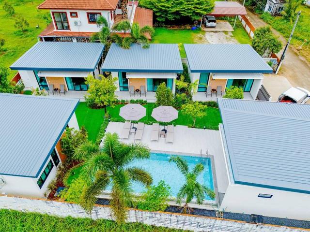 Cheeva Pool Villa Khao Lak