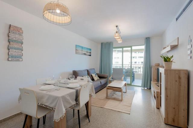 Apartamento playa Patacona con parking