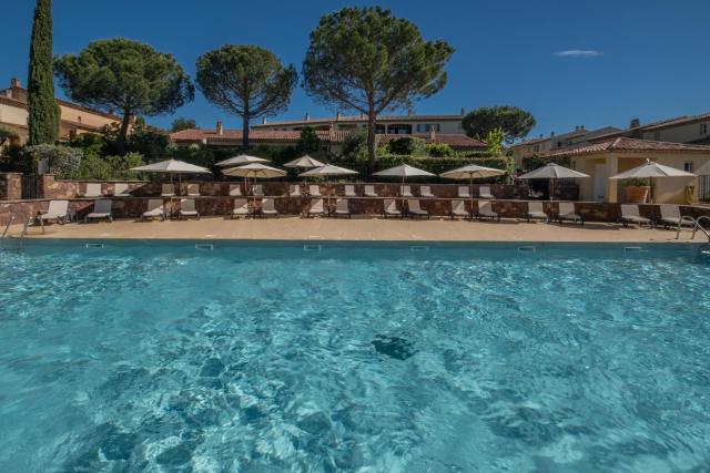 Les Appartements et Maisons du Domaine de Saint Endréol Golf & Spa Resort