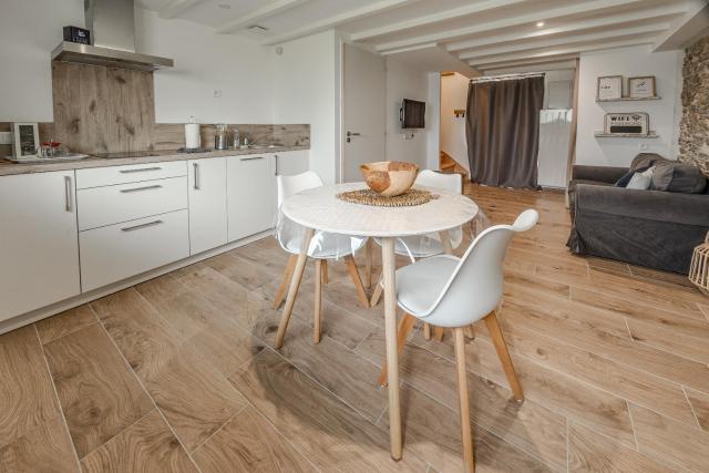 Grange Rénovée 3 pers-Le GrandLieu-Gîte Le 411