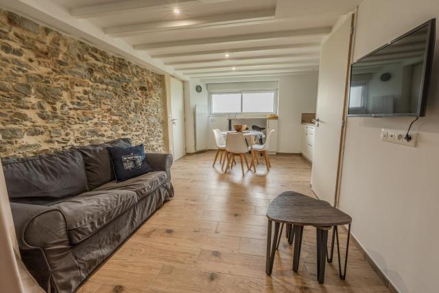 Grange Rénovée 3 pers-Le GrandLieu-Gîte Le 411
