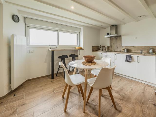 Grange Rénovée 5 personnes-Gîte Le 411