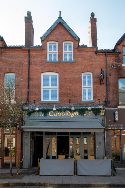 The Cássidys Inn