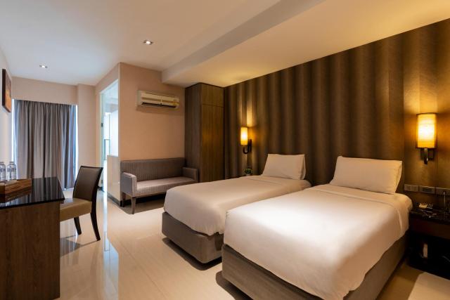 Sukhothai Hotel and Residence Ratchada